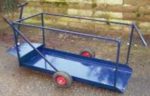 Danish Trolley Transporter (single trolley)