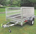 Goods Trailer