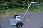 28" Plate Rootball Trolley