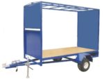 Hereford Field to Packhouse Trailer