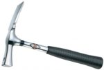 PLATED BERLIN PATTERN MASONS HAMMER