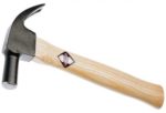 CLAW HAMMER BLACK (American Pattern)