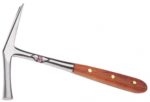 UPHOLSTERERS' HAMMER IRON HANDLE
