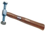 ROUND FACED CHECKED PLANISHING HAMMER