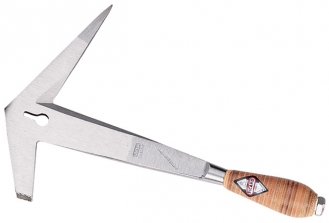TILING HAMMER FOR RIGHT HANDERS