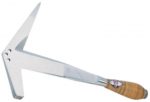 TILING HAMMER W/3 HOLES