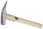 CARPENTERS' ROOFING HAMMER (Polished oval)