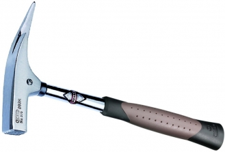CARPENTER'S ROOFING HAMMER (Brown and Black)