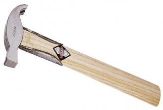 SHOEING HAMMER (German pattern)