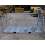 Metal Transporter Cages